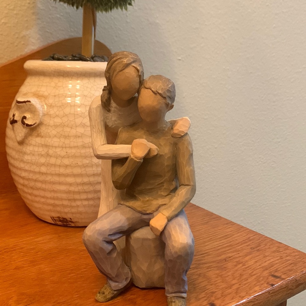 Willow Tree “You and Me”